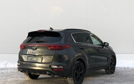 KIA Sportage IV рестайлинг, 2022 год, 2 500 000 рублей, 5 фотография