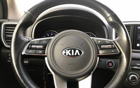 KIA Sportage IV рестайлинг, 2022 год, 2 500 000 рублей, 17 фотография