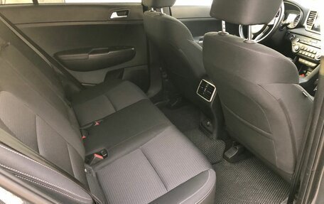 KIA Sportage IV рестайлинг, 2022 год, 2 500 000 рублей, 9 фотография