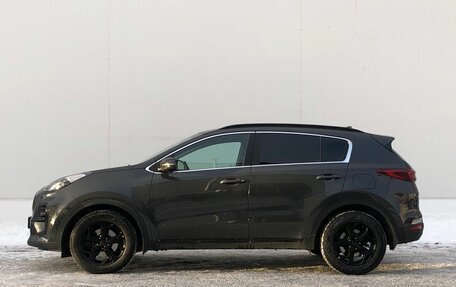 KIA Sportage IV рестайлинг, 2022 год, 2 500 000 рублей, 8 фотография