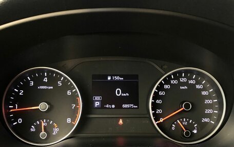 KIA Sportage IV рестайлинг, 2022 год, 2 500 000 рублей, 18 фотография