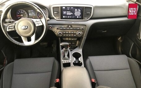 KIA Sportage IV рестайлинг, 2022 год, 2 500 000 рублей, 10 фотография