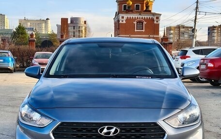 Hyundai Solaris II рестайлинг, 2019 год, 1 450 000 рублей, 3 фотография