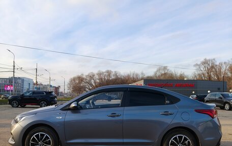 Hyundai Solaris II рестайлинг, 2019 год, 1 450 000 рублей, 10 фотография