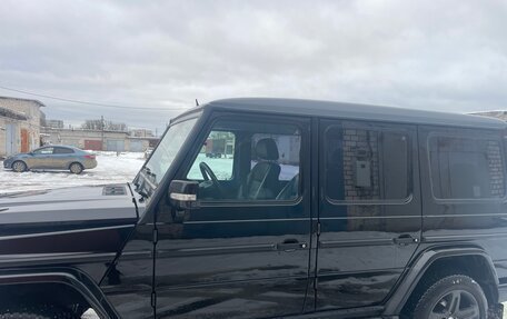 Mercedes-Benz G-Класс W463 рестайлинг _ii, 2004 год, 2 650 000 рублей, 3 фотография