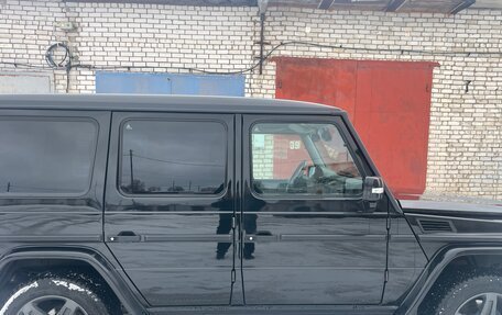 Mercedes-Benz G-Класс W463 рестайлинг _ii, 2004 год, 2 650 000 рублей, 4 фотография