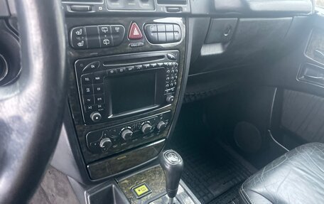 Mercedes-Benz G-Класс W463 рестайлинг _ii, 2004 год, 2 650 000 рублей, 6 фотография