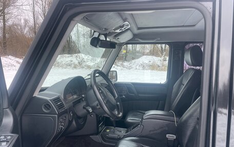 Mercedes-Benz G-Класс W463 рестайлинг _ii, 2004 год, 2 650 000 рублей, 8 фотография