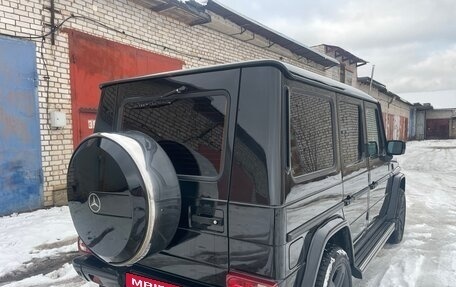 Mercedes-Benz G-Класс W463 рестайлинг _ii, 2004 год, 2 650 000 рублей, 2 фотография