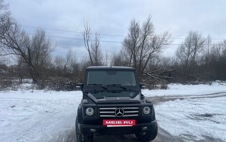 Mercedes-Benz G-Класс W463 рестайлинг _ii, 2004 год, 2 650 000 рублей, 10 фотография