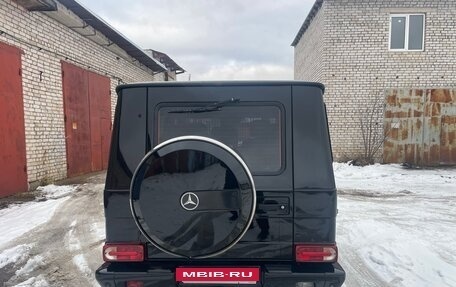 Mercedes-Benz G-Класс W463 рестайлинг _ii, 2004 год, 2 650 000 рублей, 5 фотография