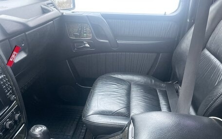 Mercedes-Benz G-Класс W463 рестайлинг _ii, 2004 год, 2 650 000 рублей, 7 фотография