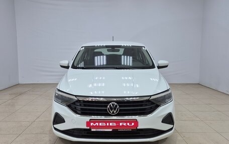 Volkswagen Polo VI (EU Market), 2020 год, 1 625 000 рублей, 2 фотография