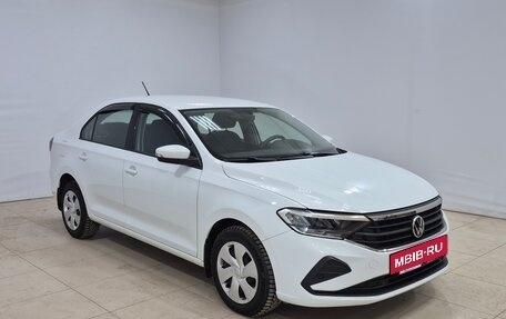 Volkswagen Polo VI (EU Market), 2020 год, 1 625 000 рублей, 3 фотография