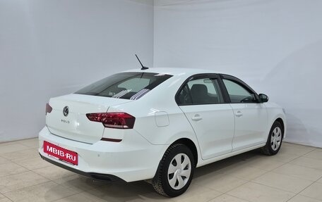 Volkswagen Polo VI (EU Market), 2020 год, 1 625 000 рублей, 4 фотография
