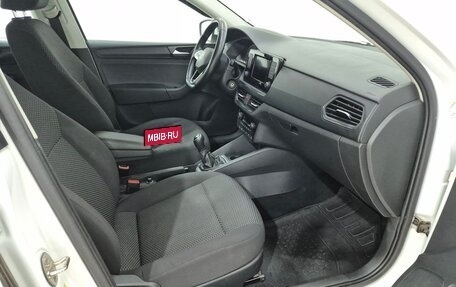 Volkswagen Polo VI (EU Market), 2020 год, 1 625 000 рублей, 13 фотография