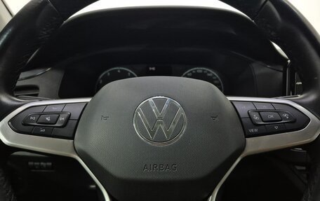 Volkswagen Polo VI (EU Market), 2020 год, 1 625 000 рублей, 20 фотография