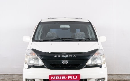 Nissan Serena II, 2000 год, 599 000 рублей, 2 фотография