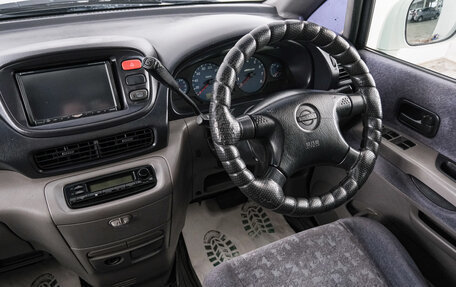 Nissan Serena II, 2000 год, 599 000 рублей, 9 фотография