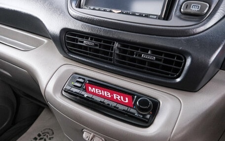 Nissan Serena II, 2000 год, 599 000 рублей, 16 фотография