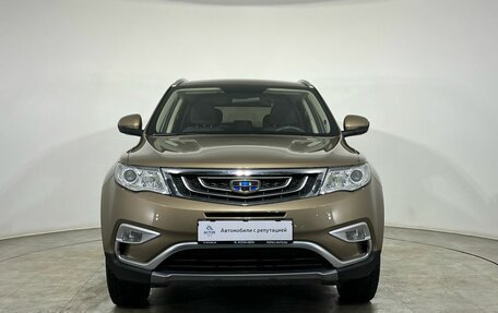 Geely Atlas I, 2020 год, 1 700 000 рублей, 6 фотография