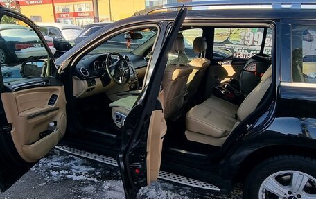 Mercedes-Benz GL-Класс, 2010 год, 1 350 000 рублей, 3 фотография
