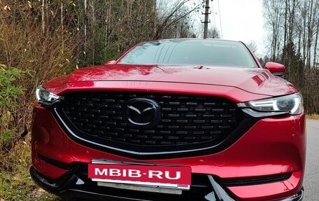 Mazda CX-5 II, 2021 год, 2 950 000 рублей, 2 фотография
