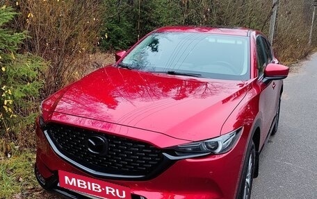 Mazda CX-5 II, 2021 год, 2 950 000 рублей, 3 фотография