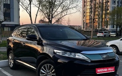Toyota Harrier, 2019 год, 2 874 000 рублей, 1 фотография