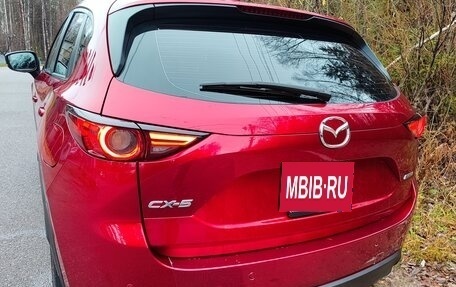 Mazda CX-5 II, 2021 год, 2 950 000 рублей, 4 фотография