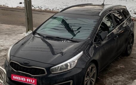 KIA cee'd III, 2016 год, 1 250 000 рублей, 1 фотография