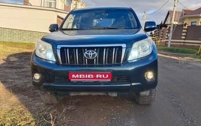 Toyota Land Cruiser Prado 150 рестайлинг 2, 2011 год, 2 200 000 рублей, 1 фотография
