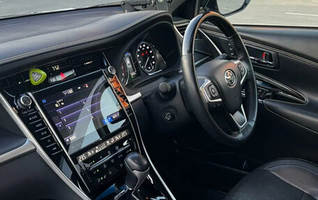 Toyota Harrier, 2019 год, 2 874 000 рублей, 8 фотография