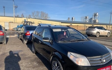 Geely MK Cross I, 2012 год, 320 000 рублей, 3 фотография