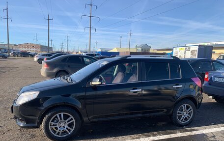 Geely MK Cross I, 2012 год, 320 000 рублей, 5 фотография