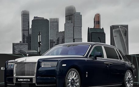 Rolls-Royce Phantom VIII, 2022 год, 65 000 000 рублей, 1 фотография