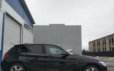 BMW 1 серия, 2012 год, 970 000 рублей, 1 фотография