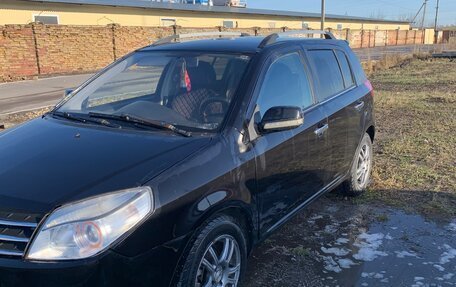 Geely MK Cross I, 2012 год, 320 000 рублей, 11 фотография