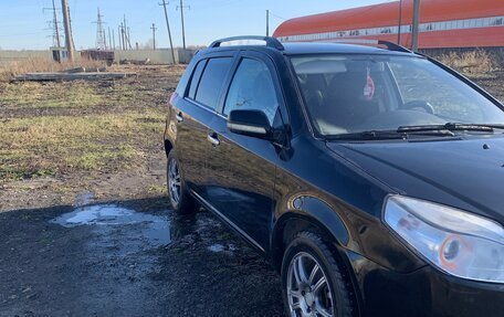 Geely MK Cross I, 2012 год, 320 000 рублей, 10 фотография