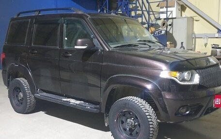 ЛуАЗ Patriot, 2021 год, 1 850 000 рублей, 1 фотография