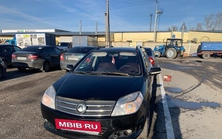 Geely MK Cross I, 2012 год, 320 000 рублей, 4 фотография