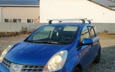 Nissan Note II рестайлинг, 2008 год, 600 000 рублей, 1 фотография