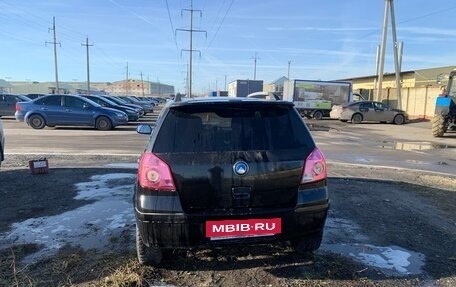 Geely MK Cross I, 2012 год, 320 000 рублей, 8 фотография