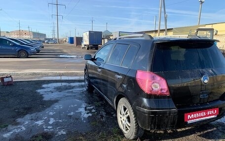 Geely MK Cross I, 2012 год, 320 000 рублей, 7 фотография