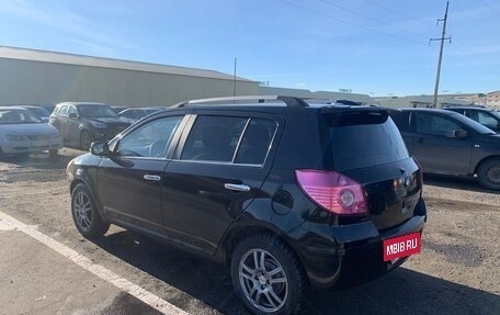 Geely MK Cross I, 2012 год, 320 000 рублей, 6 фотография