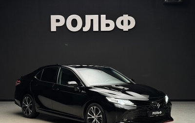 Toyota Camry, 2020 год, 3 450 000 рублей, 1 фотография