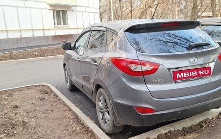 Hyundai ix35 I рестайлинг, 2015 год, 1 400 000 рублей, 1 фотография