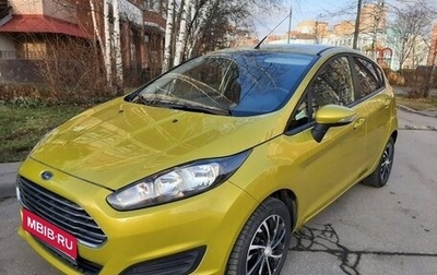 Ford Fiesta, 2013 год, 800 000 рублей, 1 фотография