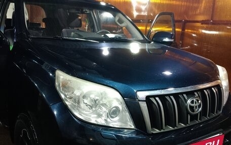 Toyota Land Cruiser Prado 150 рестайлинг 2, 2011 год, 2 200 000 рублей, 10 фотография