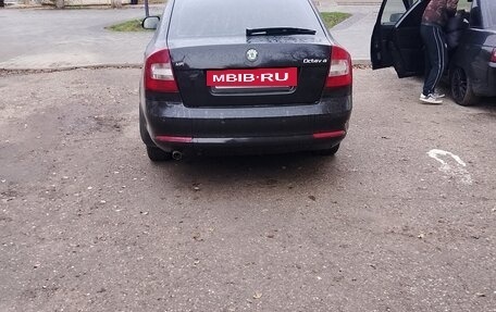 Skoda Octavia, 2011 год, 700 000 рублей, 3 фотография